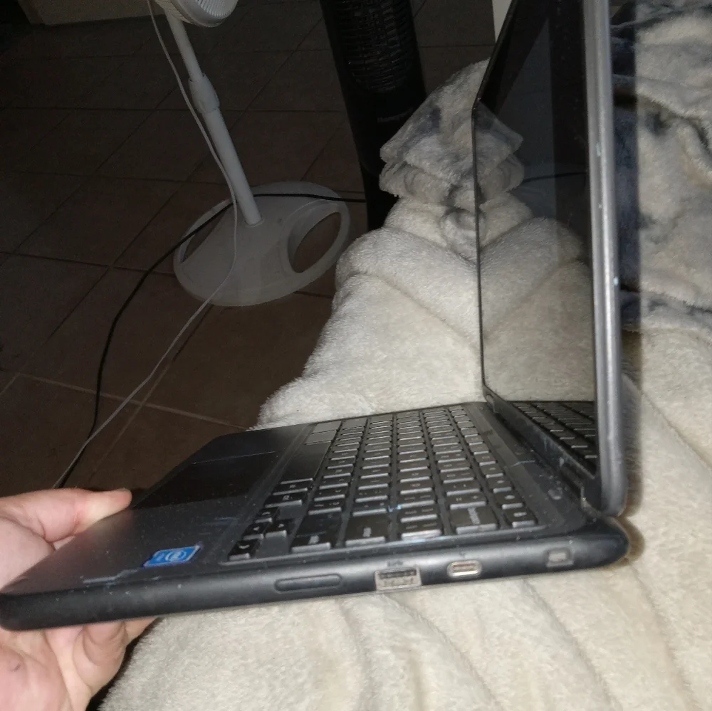 Dell Chromebook